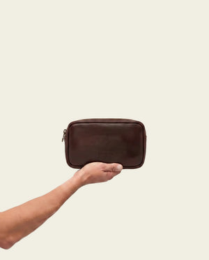 Marcus Terra - Leather Carry Pouch