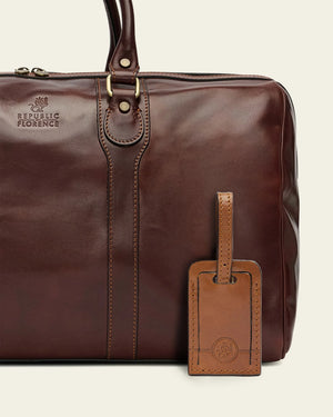 Tag Honey - Leather Travel Tag