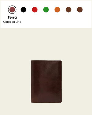 Journal A5 Honey  - Leather Notebook