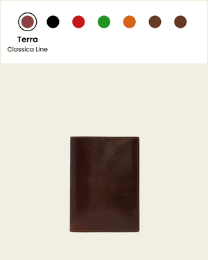 Journal A5 Honey  - Leather Notebook