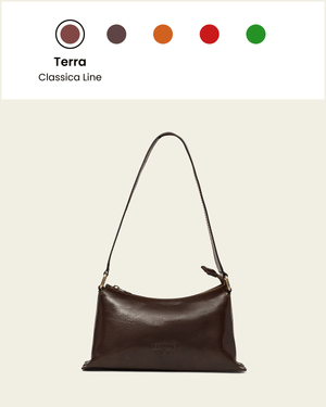 Laura Forest - Leather Shoulder Bag