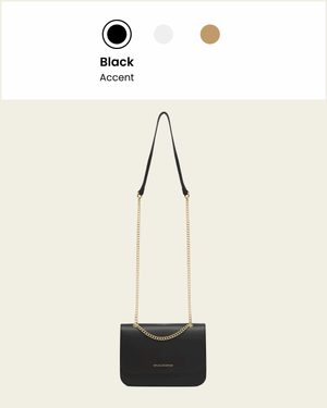 Linda Black - Crossbody