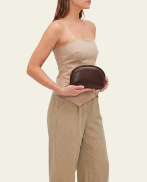 Duo Terra - Leather Pouch Set