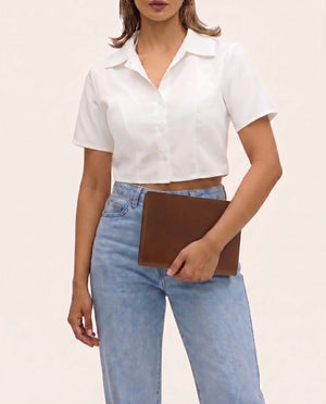 Journal A5 Earth - Leather Notebook