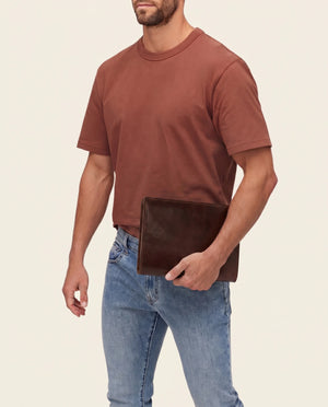 Journal A5 Terra - Leather Notebook
