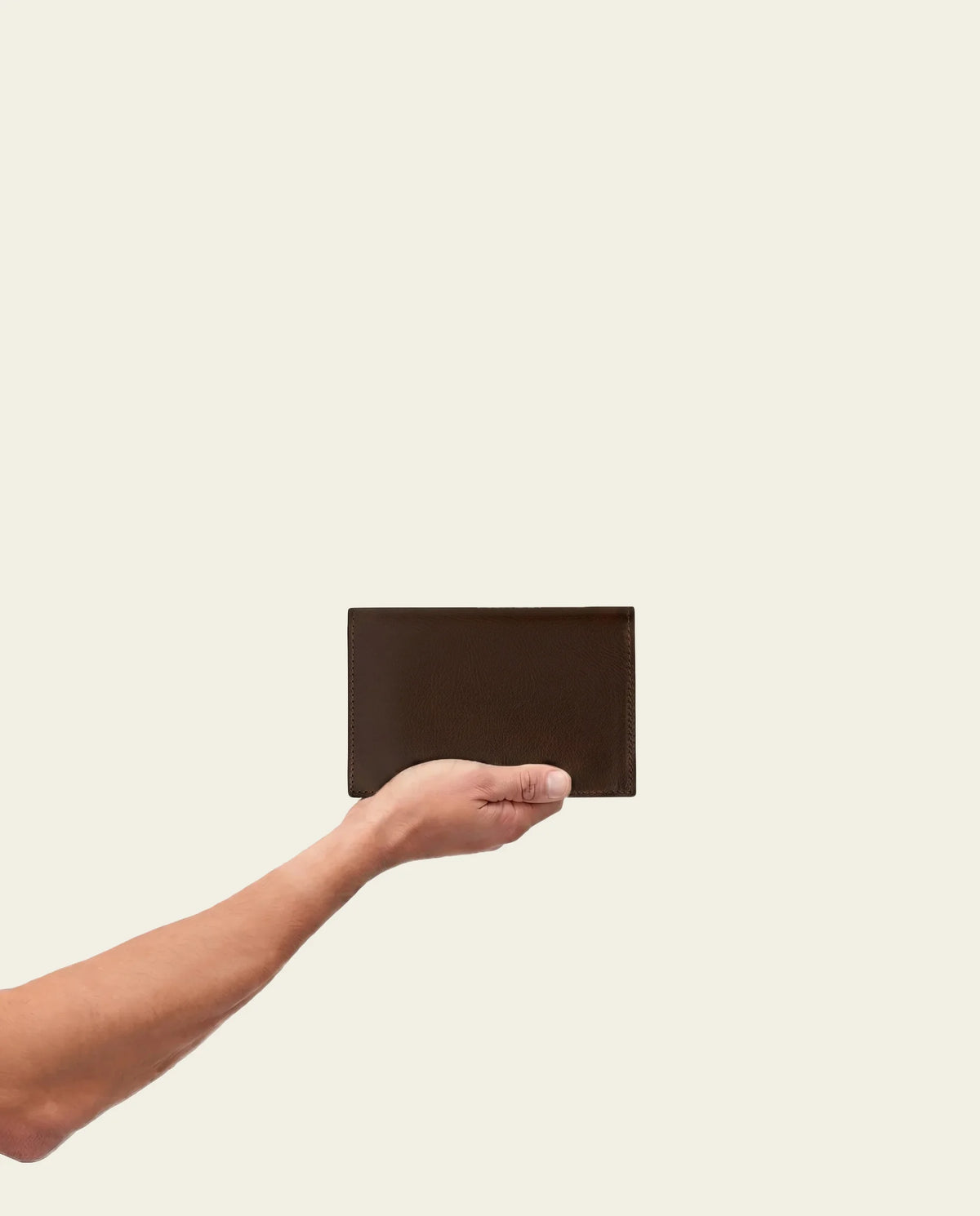 Passport Terra - Leather Passport Cover
