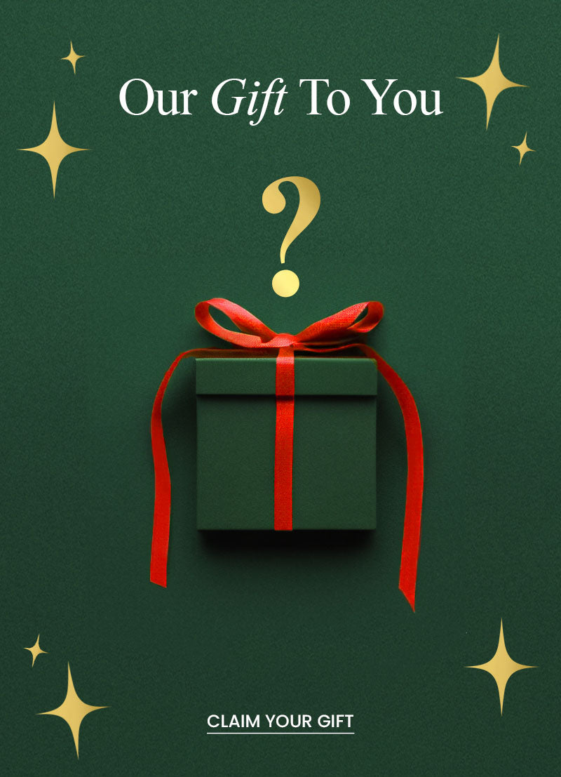 FREE MYSTERY GIFT