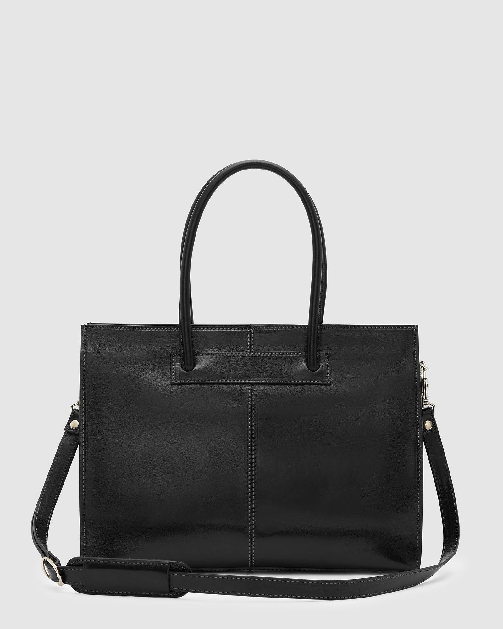 Chocolate Florence Bag