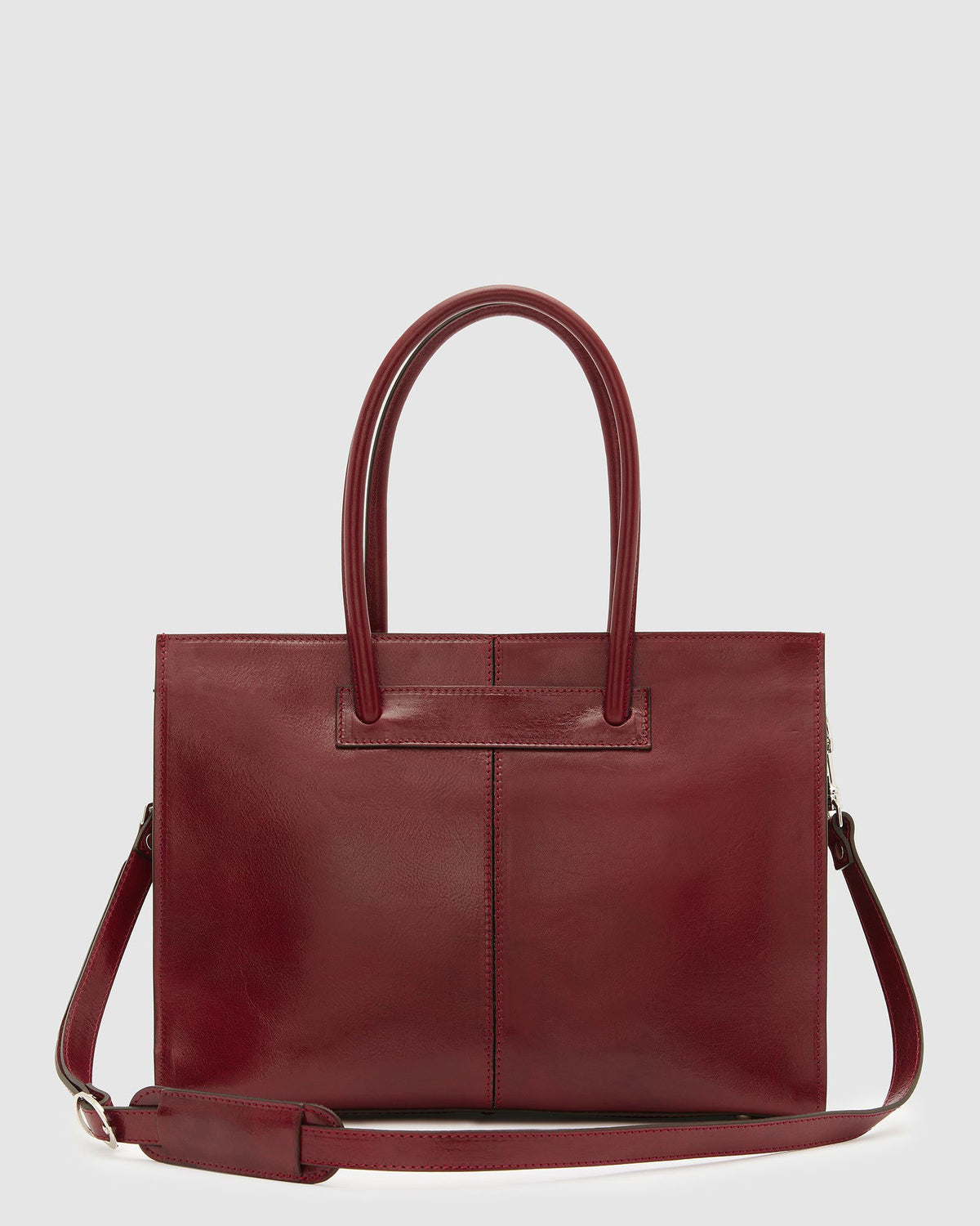 Red work bag online