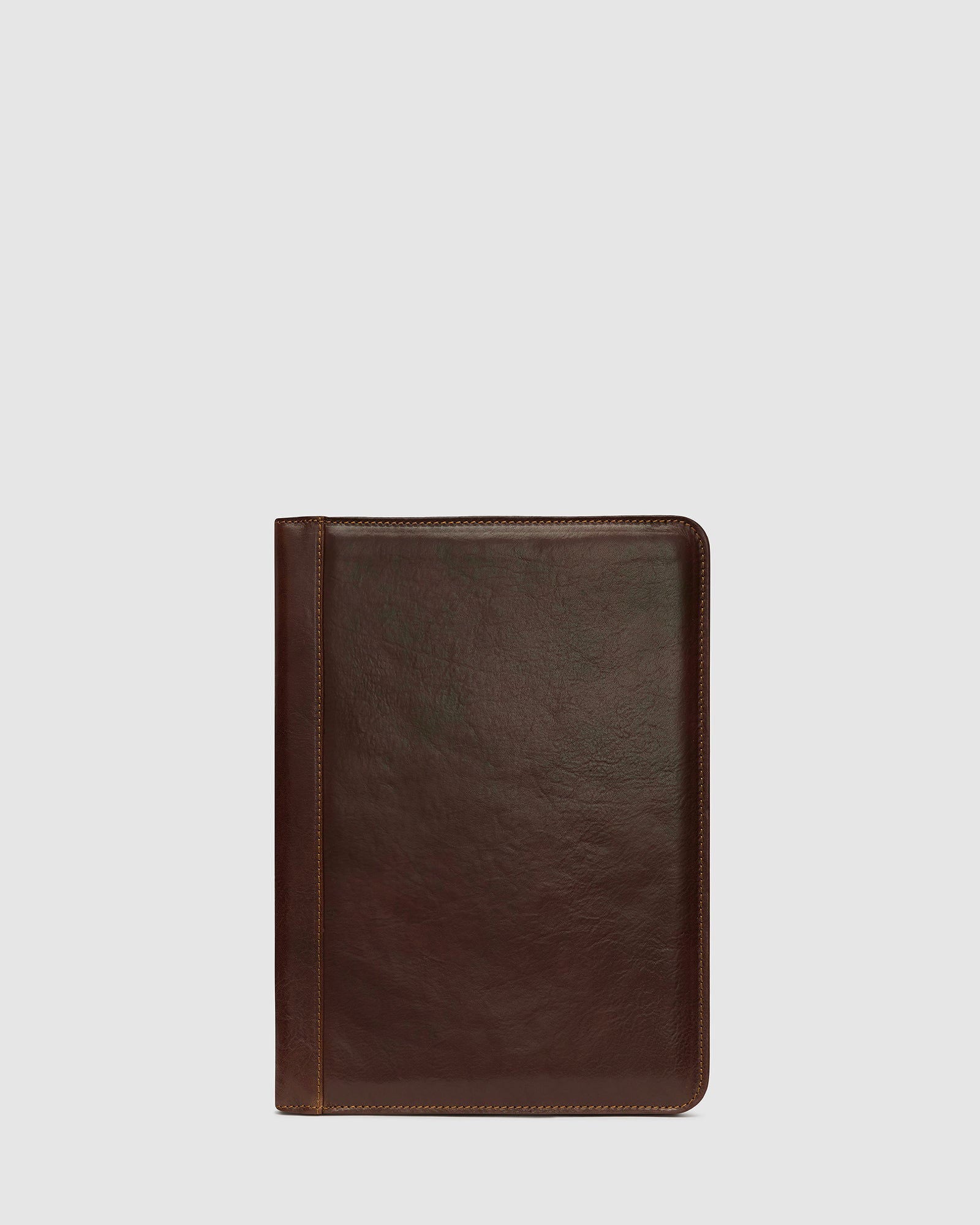 Folio Brown - Leather Compendium - Republic of Florence