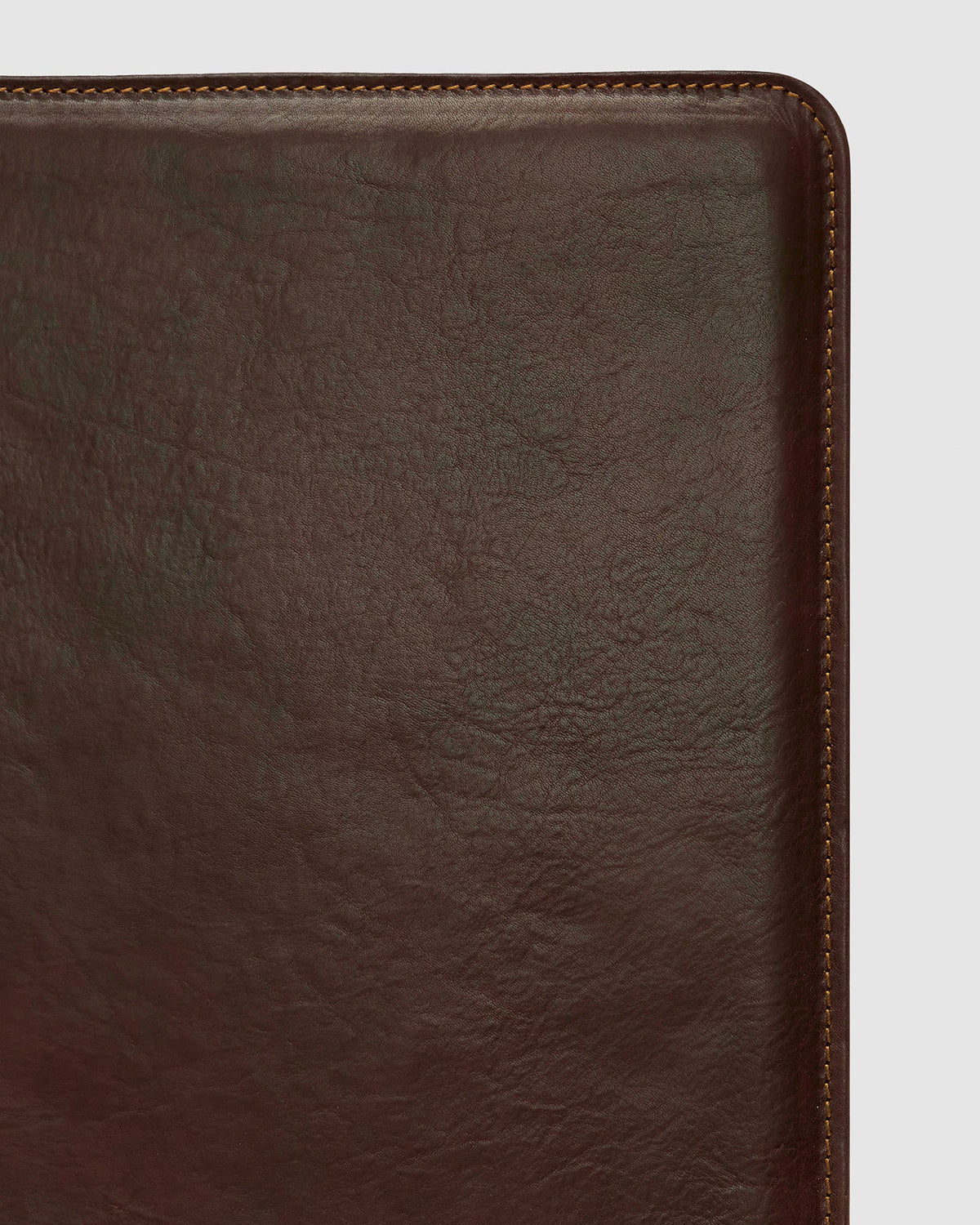 Folio Brown - Leather Compendium - Republic of Florence