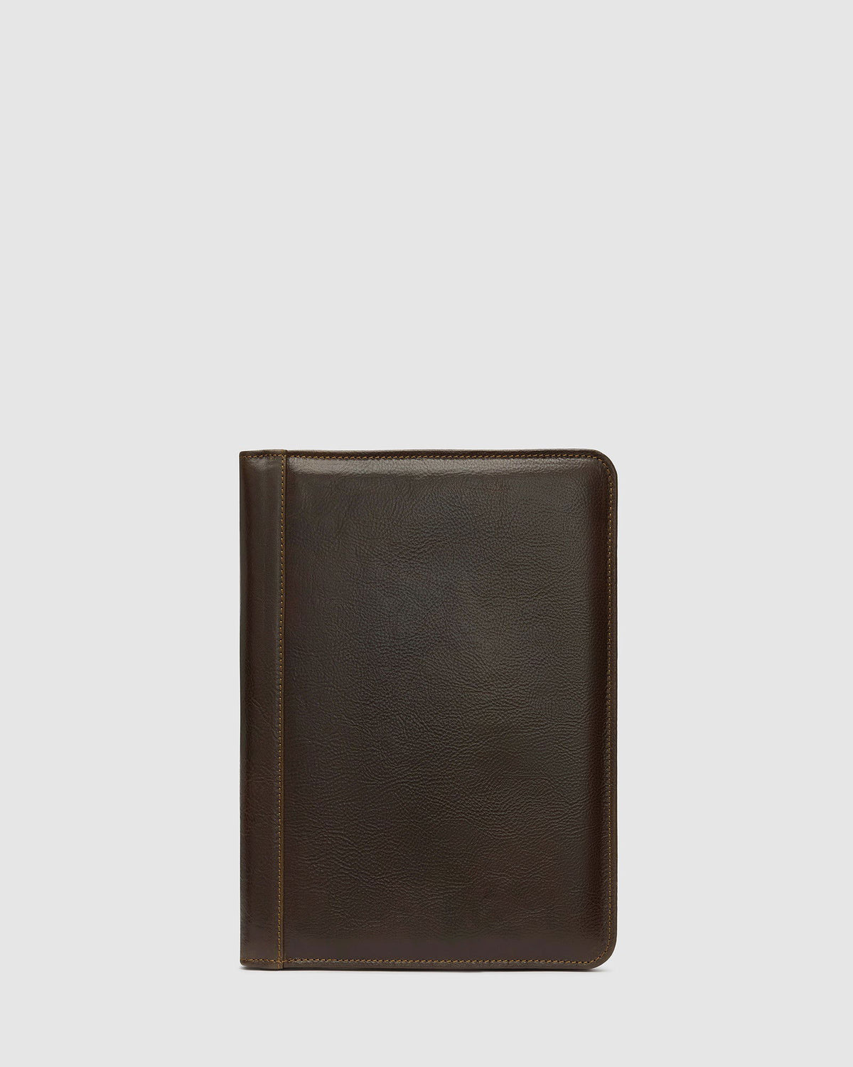 Folio Chocolate - Leather A4 Compendium - Republic of Florence