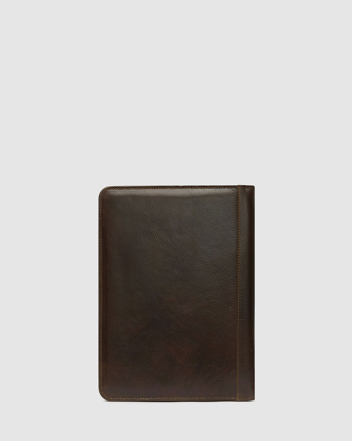 Folio Chocolate - Leather A4 Compendium - Republic of Florence