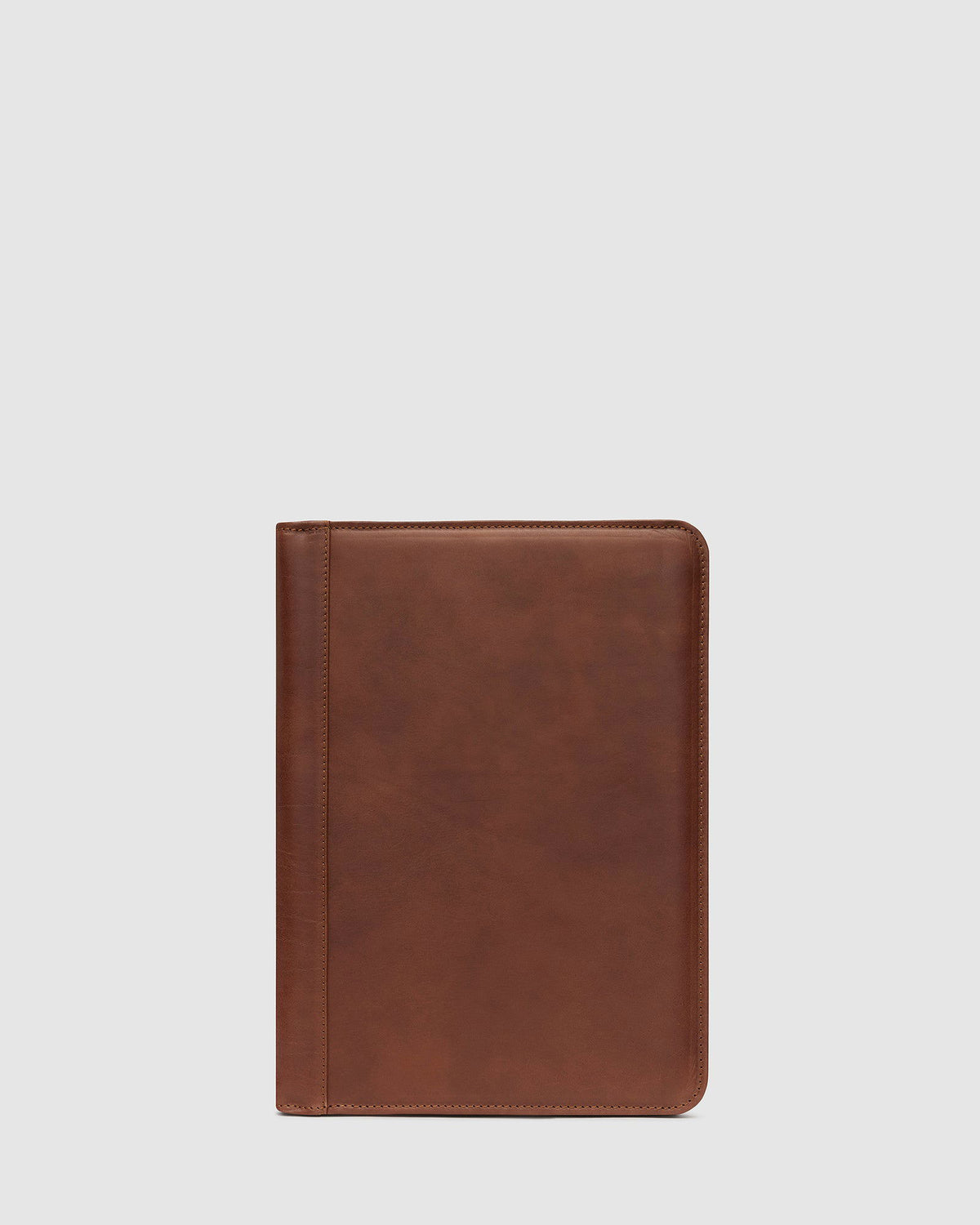 Folio Matt Brown - Leather Slim Compendium - Republic of Florence