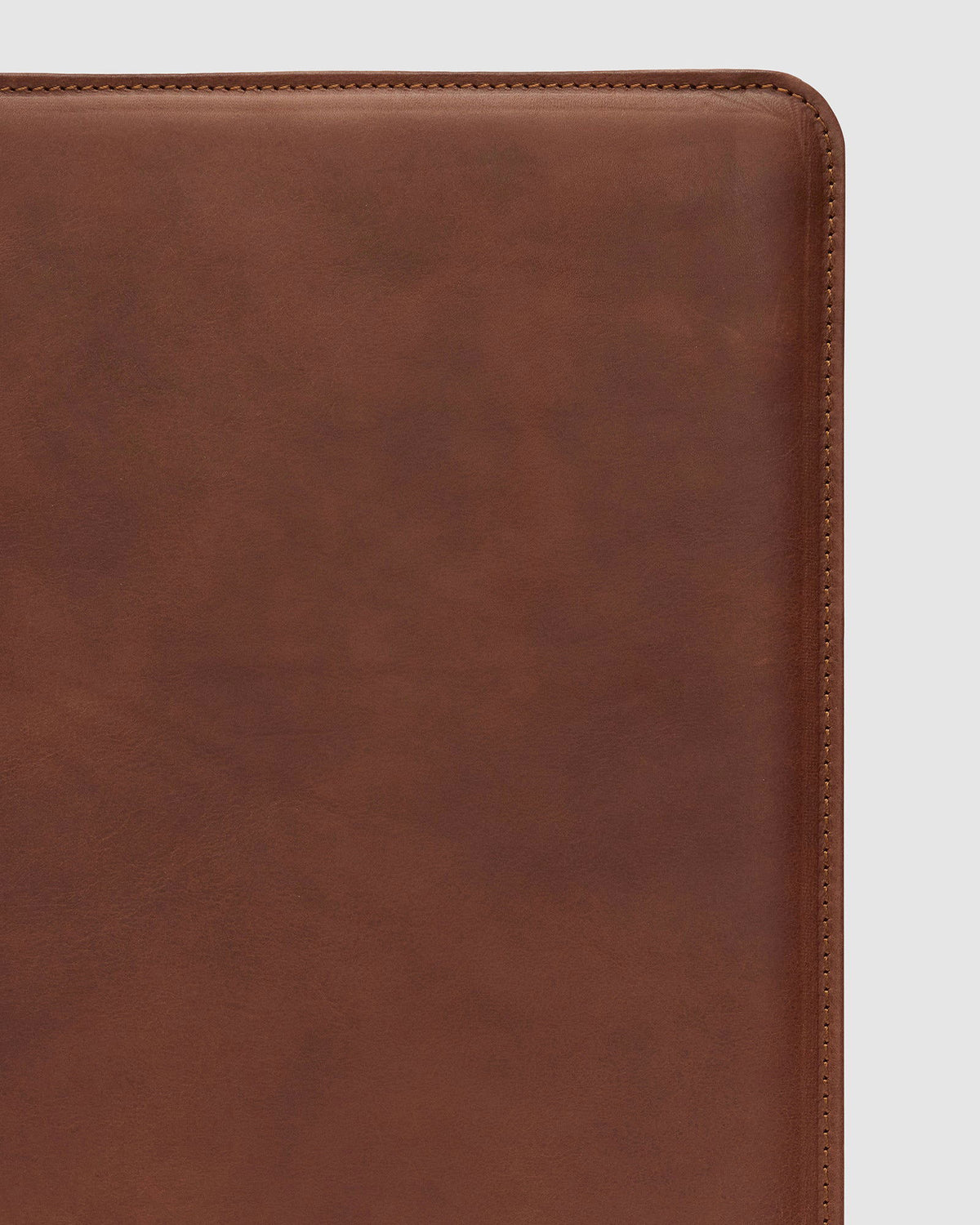 Folio Matt Brown - Leather Slim Compendium - Republic of Florence