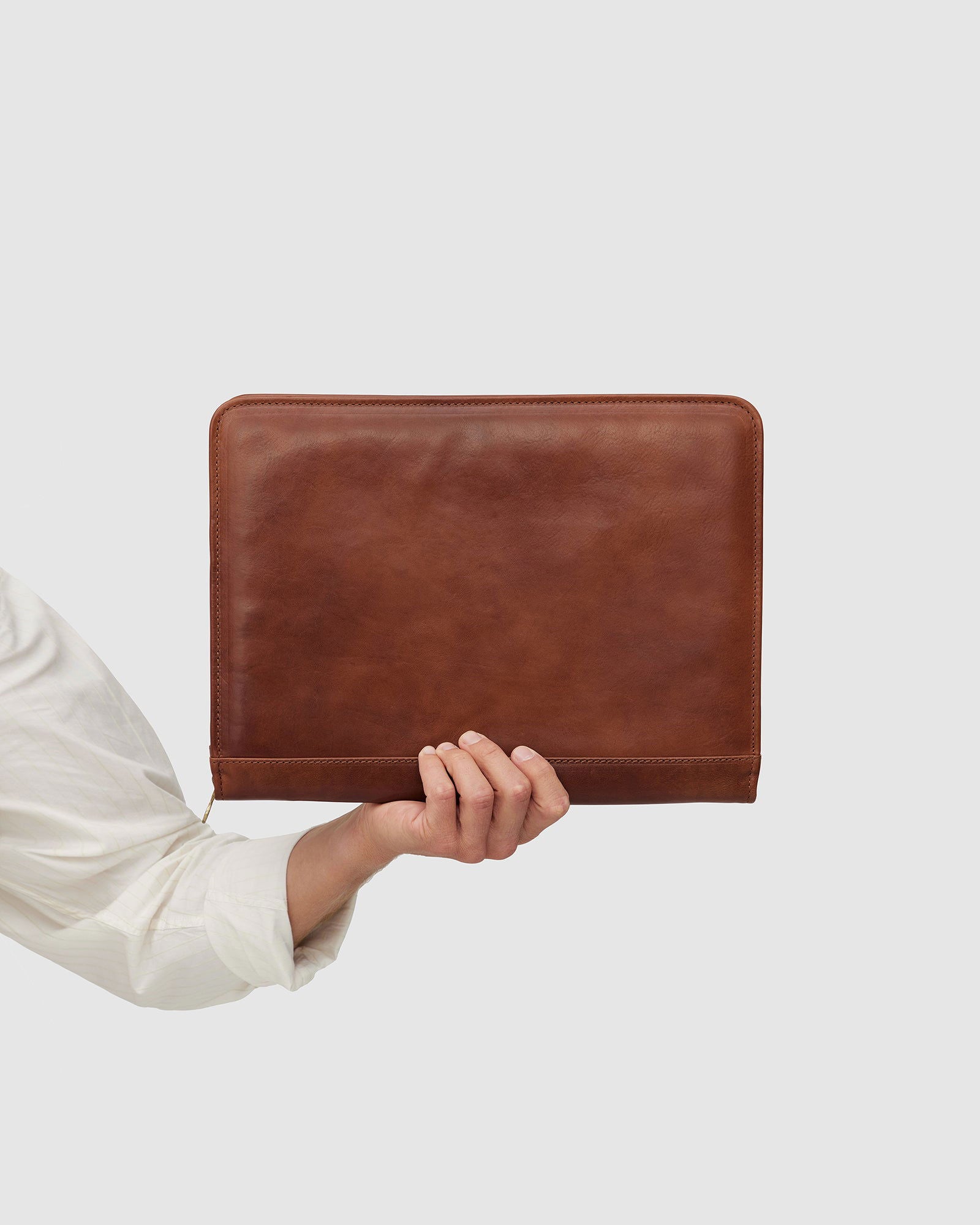 Folio Tan - Slim Compendium - Republic of Florence