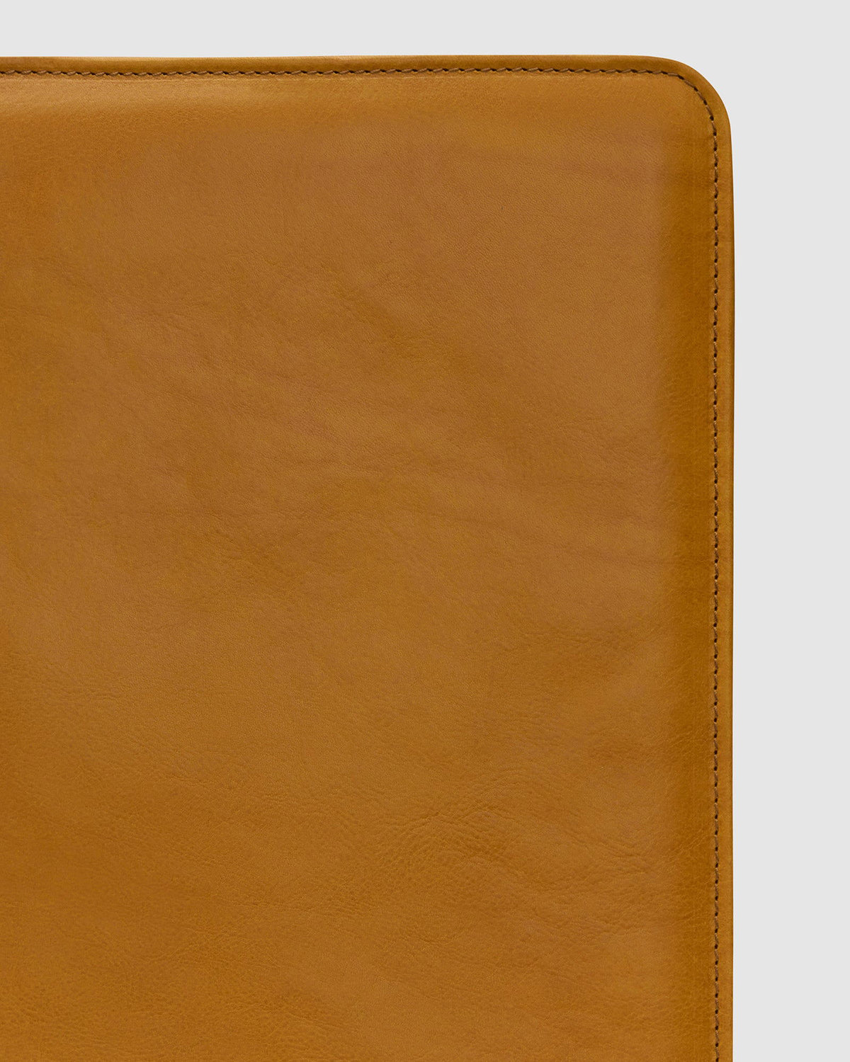 Folio Yellow - Leather Compendium - Republic of Florence