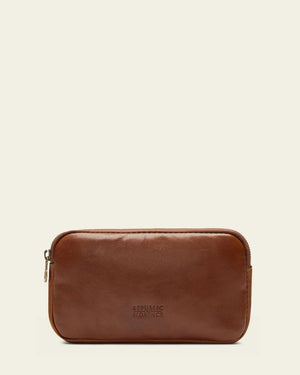 Forma5 Earth - Leather Zip Organiser