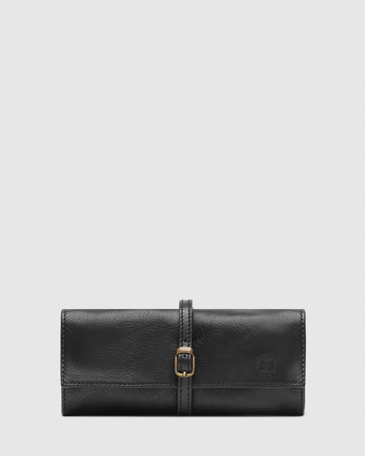Gioia Black Jewellery Case - Republic of Florence