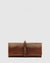 Gioia Brown Jewellery Case - Republic of Florence