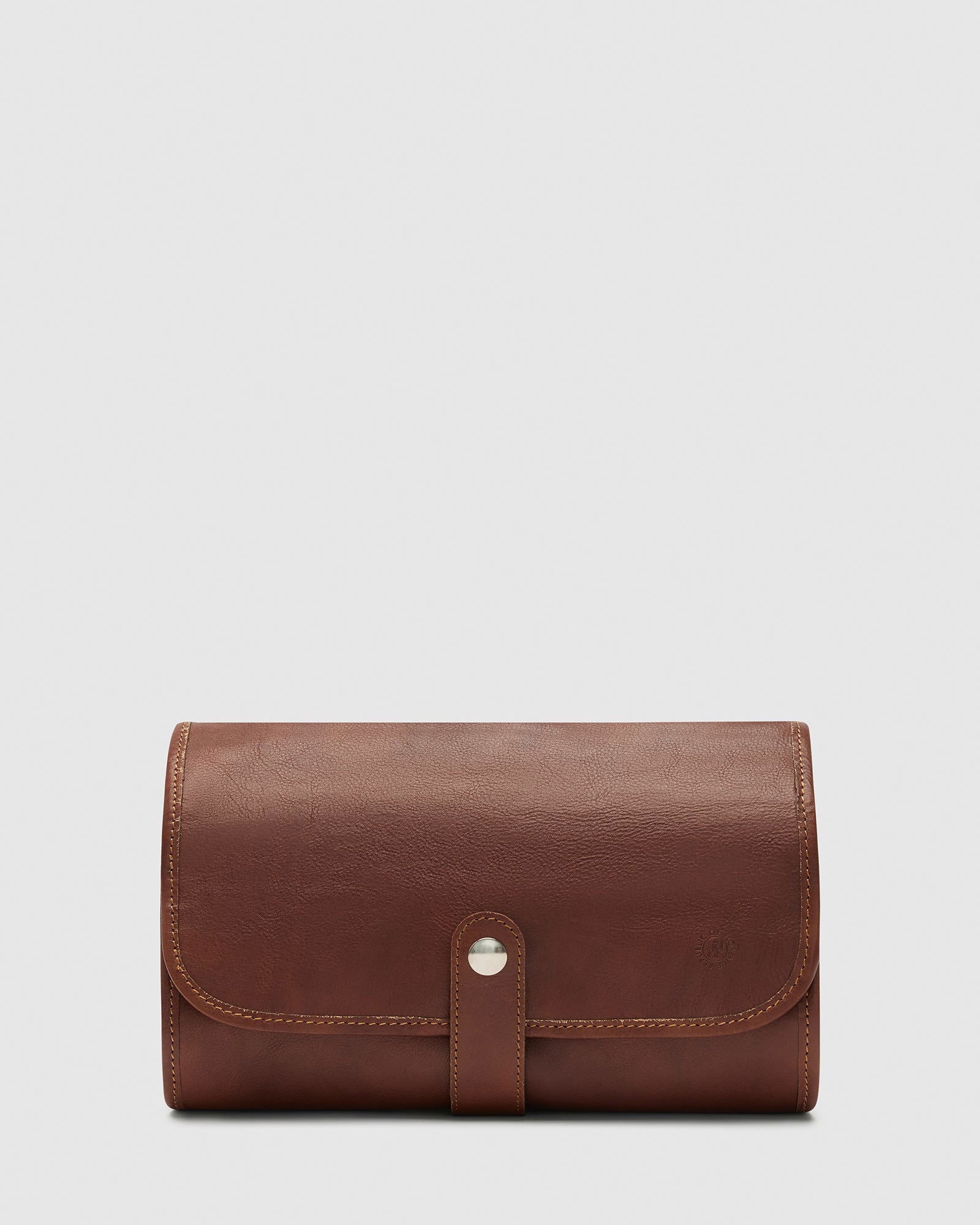 Hanging Dopp Kit Matt Brown - Republic of Florence