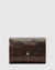 Hanging Dopp Kit Matt Chocolate - Republic of Florence