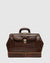 Hippocrates Brown - Leather Doctor Bag - Republic of Florence