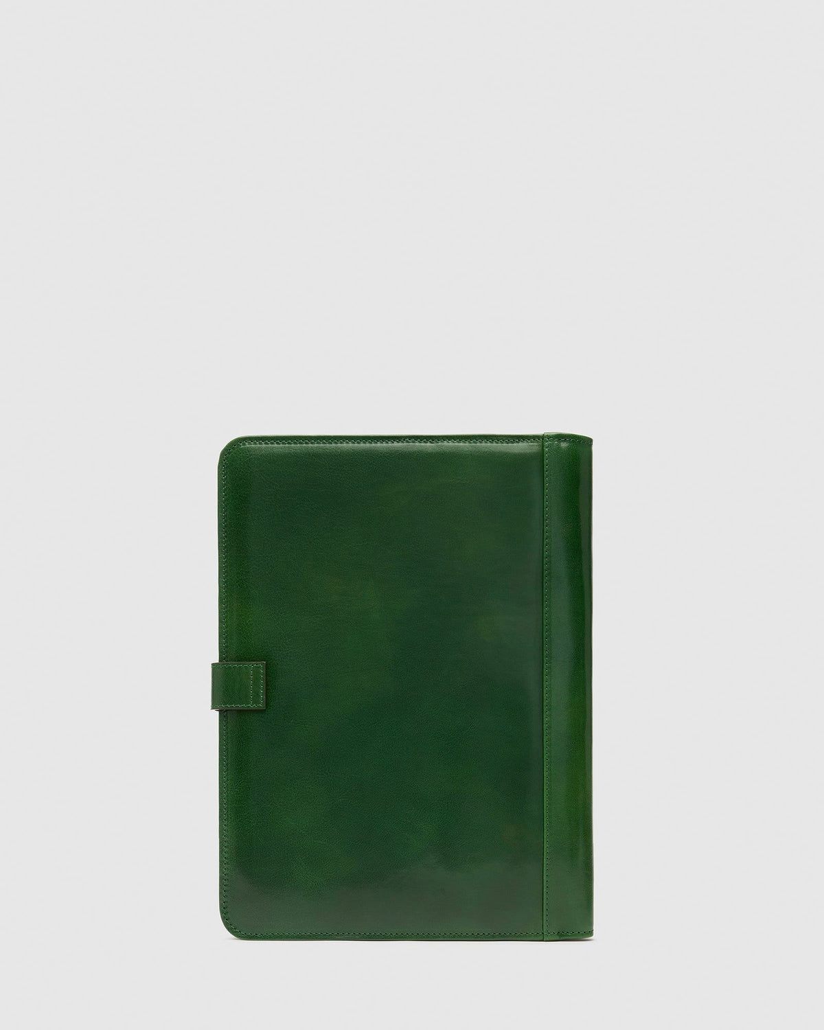 Imperial Green - Clip On Leather Compendium - Republic of Florence