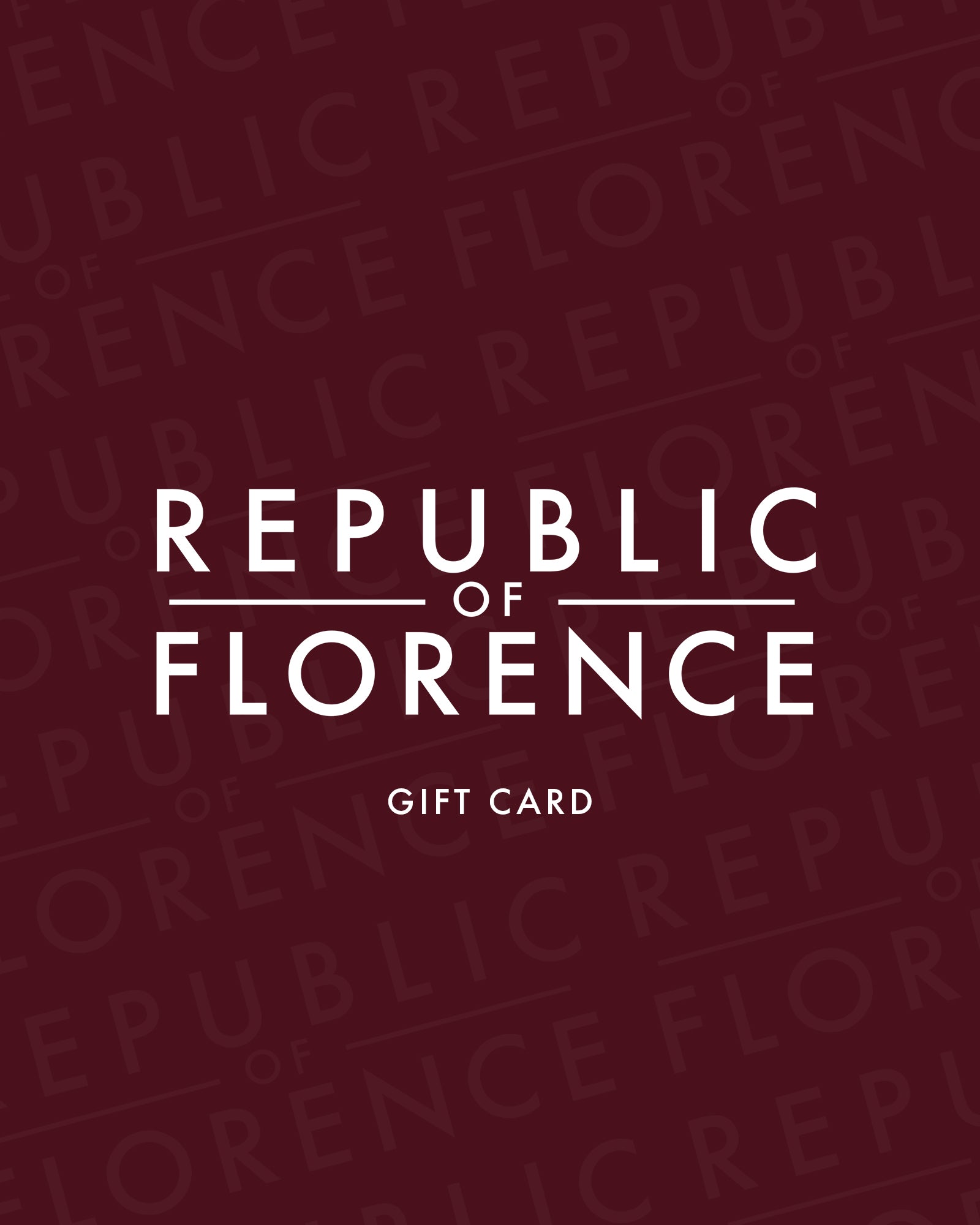 Gift Card