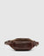 Marius Brown - Front Sling leather Bag - Republic of Florence
