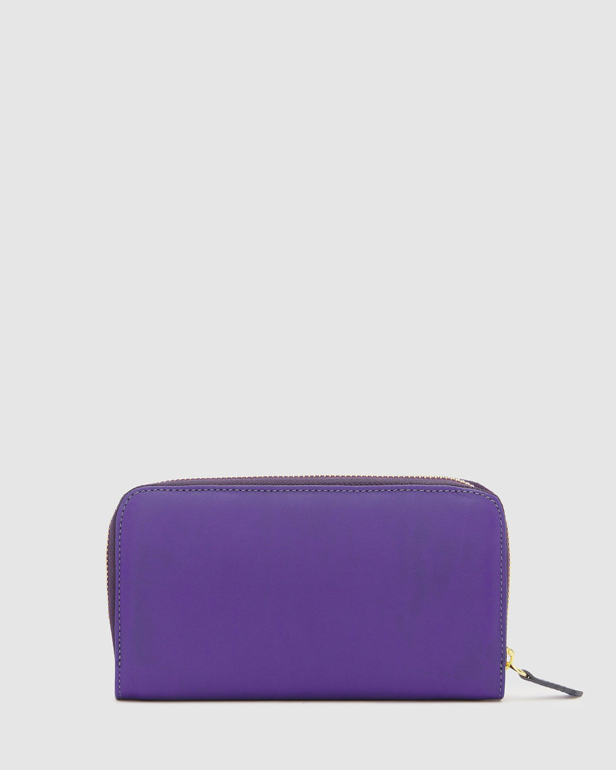 Mimi Purple Women Leather Wallet Republic of Florence