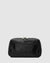 Otto Dopp Kit Black - Leather Toiletry Bag - Republic of Florence