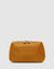 Otto Dopp Kit Yellow - Leather Toiletry Bag - Republic of Florence