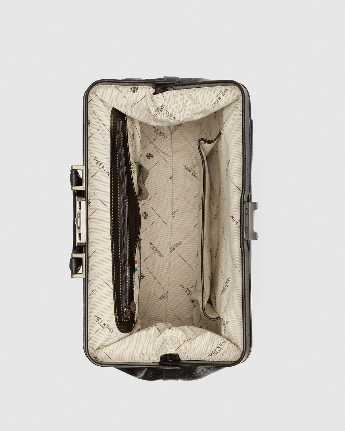 Panacea Chocolate - Leather Doctor Bag - Republic of Florence