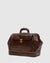 Hippocrates Brown - Leather Doctor Bag