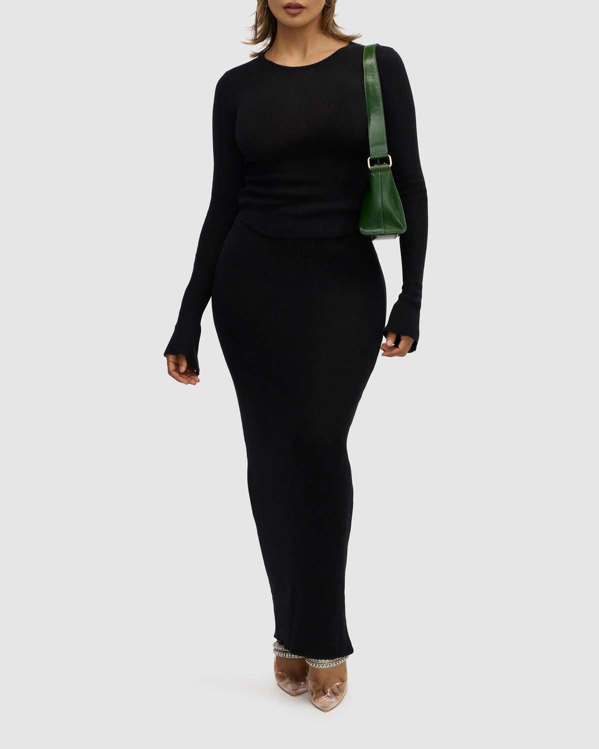 Laura Forest - Leather Shoulder Bag