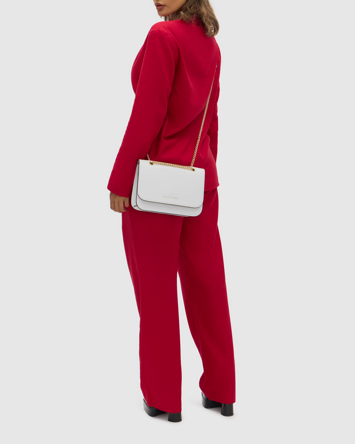 Linda White - Crossbody