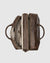 Magellan Matt Chocolate - Leather Duffle Bag