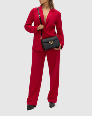 Margot Black - Crossbody Bag