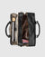 Magellan Black - Leather Duffle Bag