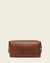 Grand Dopp Kit Earth - Leather Toiletry Bag