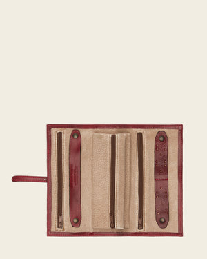 Gioia Rosso - Jewellery Case