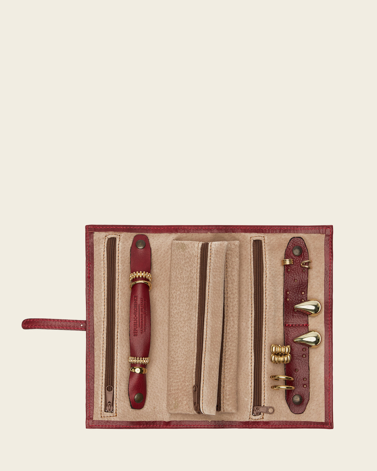 Gioia Rosso - Jewellery Case