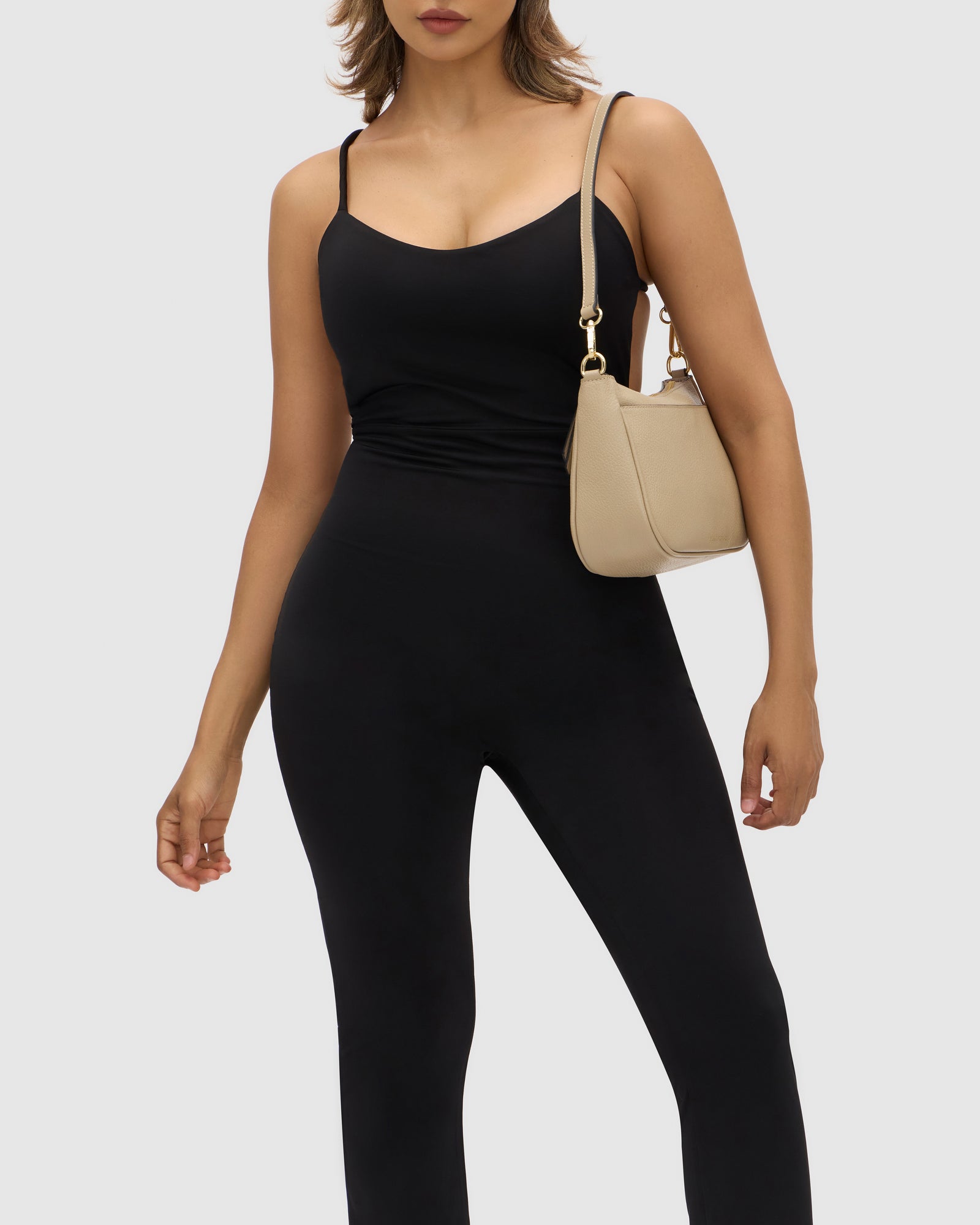 Candice Mushroom - Crossbody