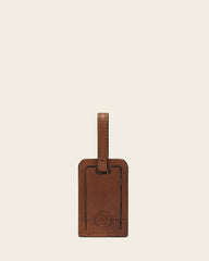 Tag Earth - Leather Travel Tag