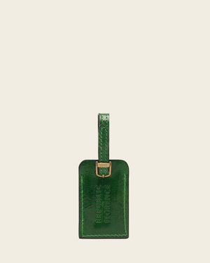 Tag Forest - Leather Travel Tag