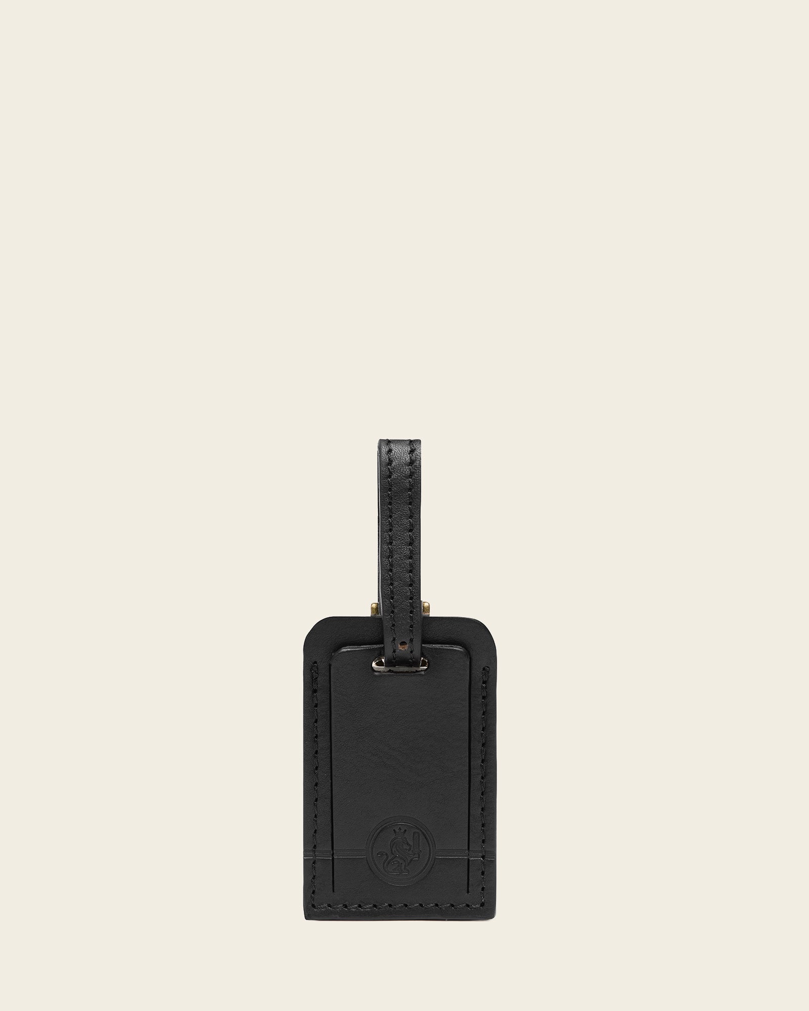 Tag Ink - Leather Travel Tag