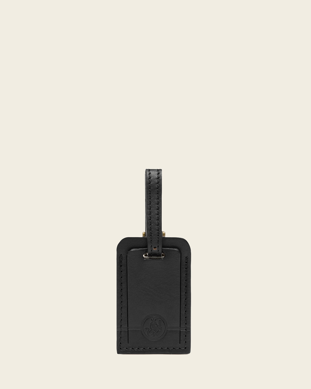 Tag Ink - Leather Travel Tag