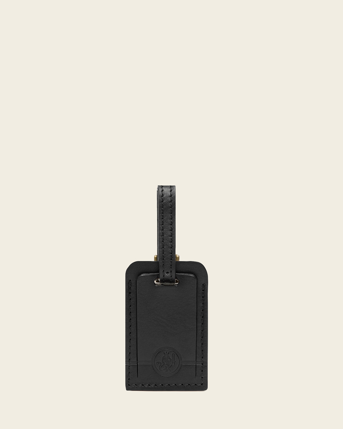 Tag Ink - Leather Travel Tag