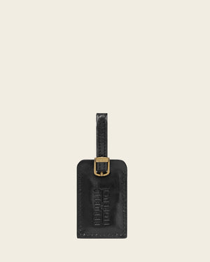 Tag Jet - Leather Travel Tag